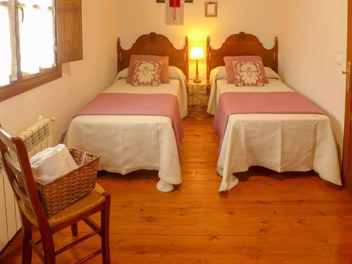 Holiday home Casa Sabina Zona De Playa Y Montana Llanes