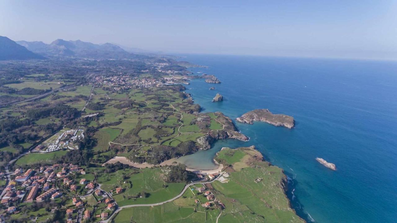 Casa Sabina Zona De Playa Y Montaña * Llanes